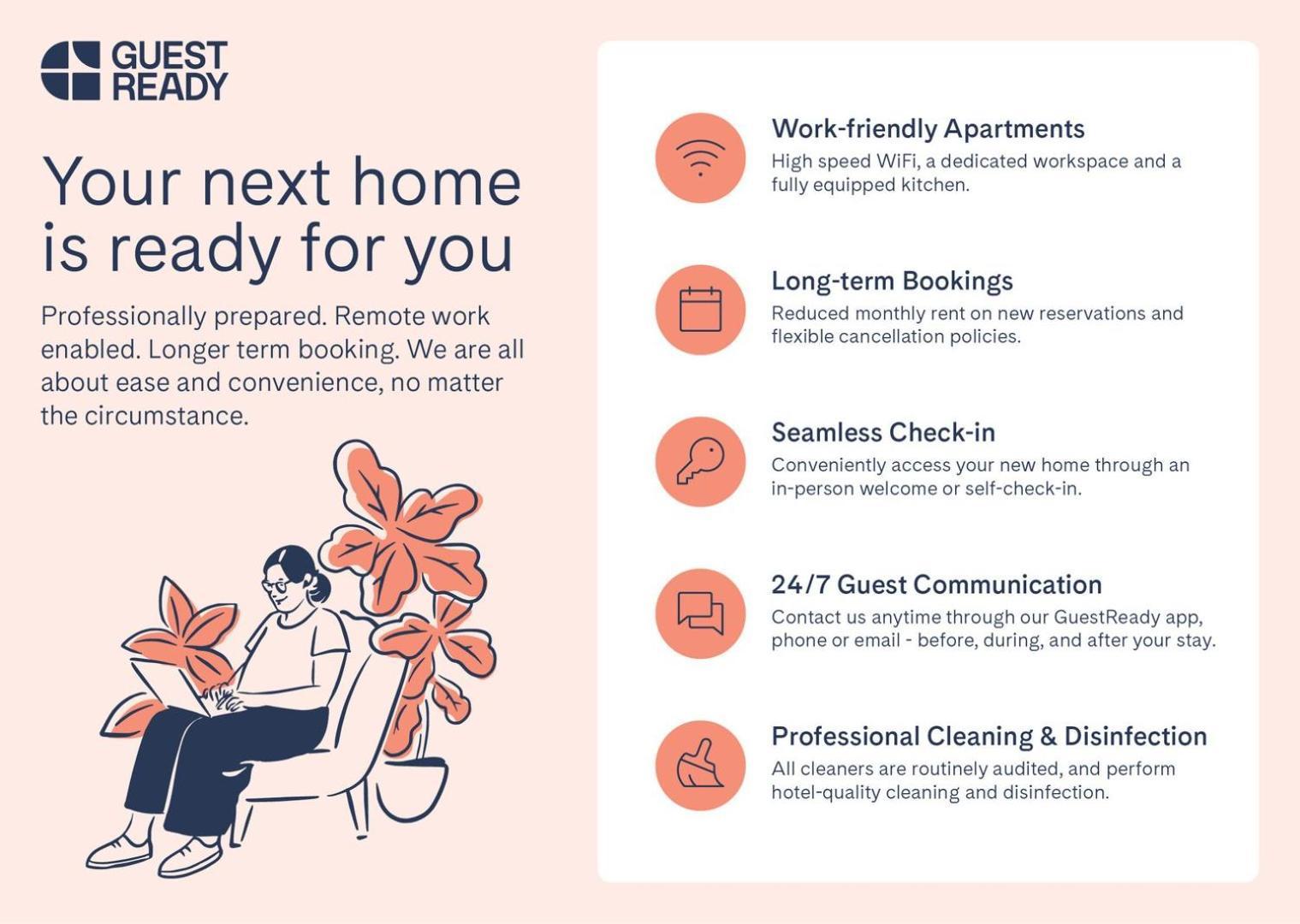 Holiday home Guestready - & Mar *