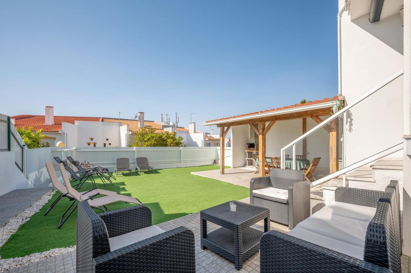 Guestready - & Mar Holiday home Caparica